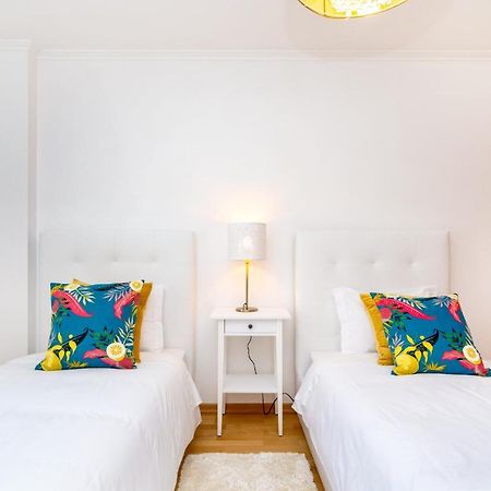 Lxluxhome - Casino Premium Apartment Lissabon Buitenkant foto