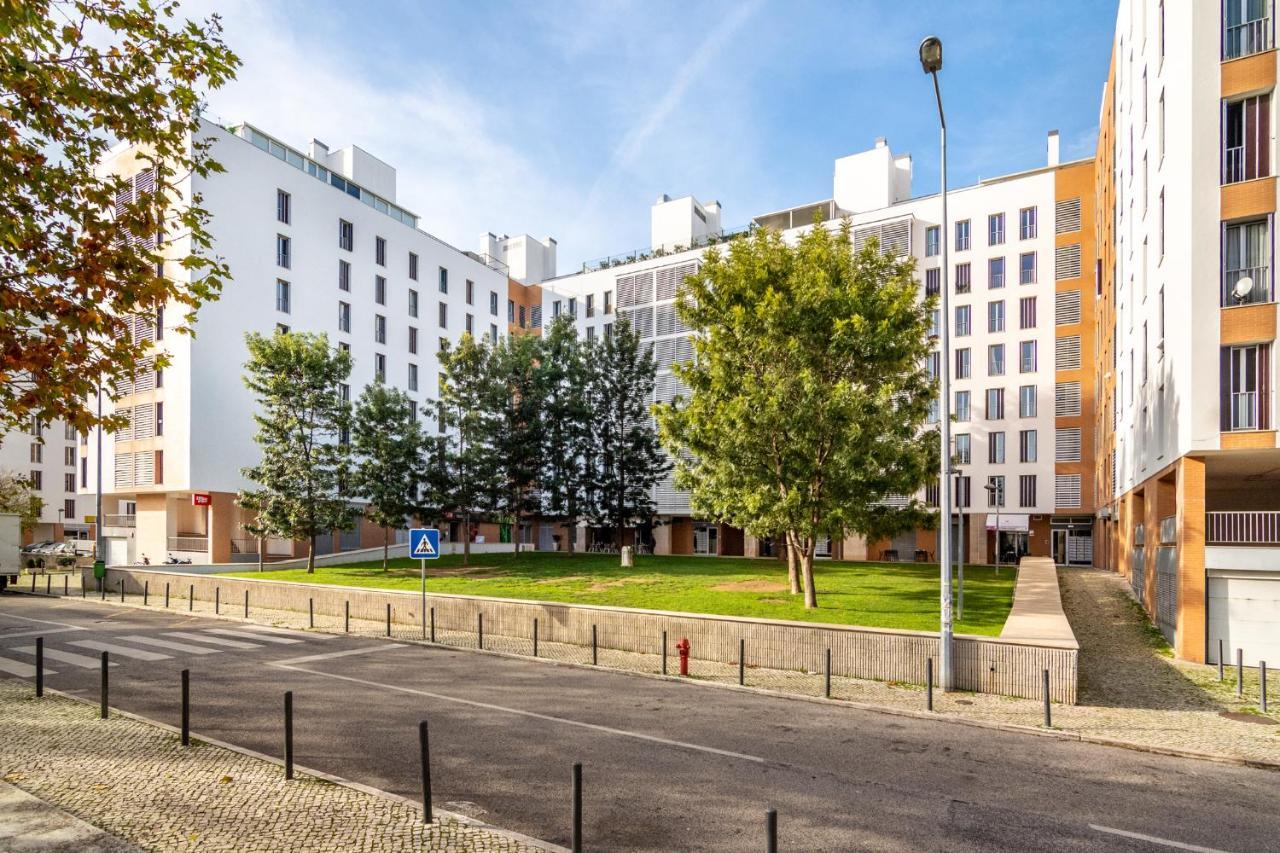 Lxluxhome - Casino Premium Apartment Lissabon Buitenkant foto