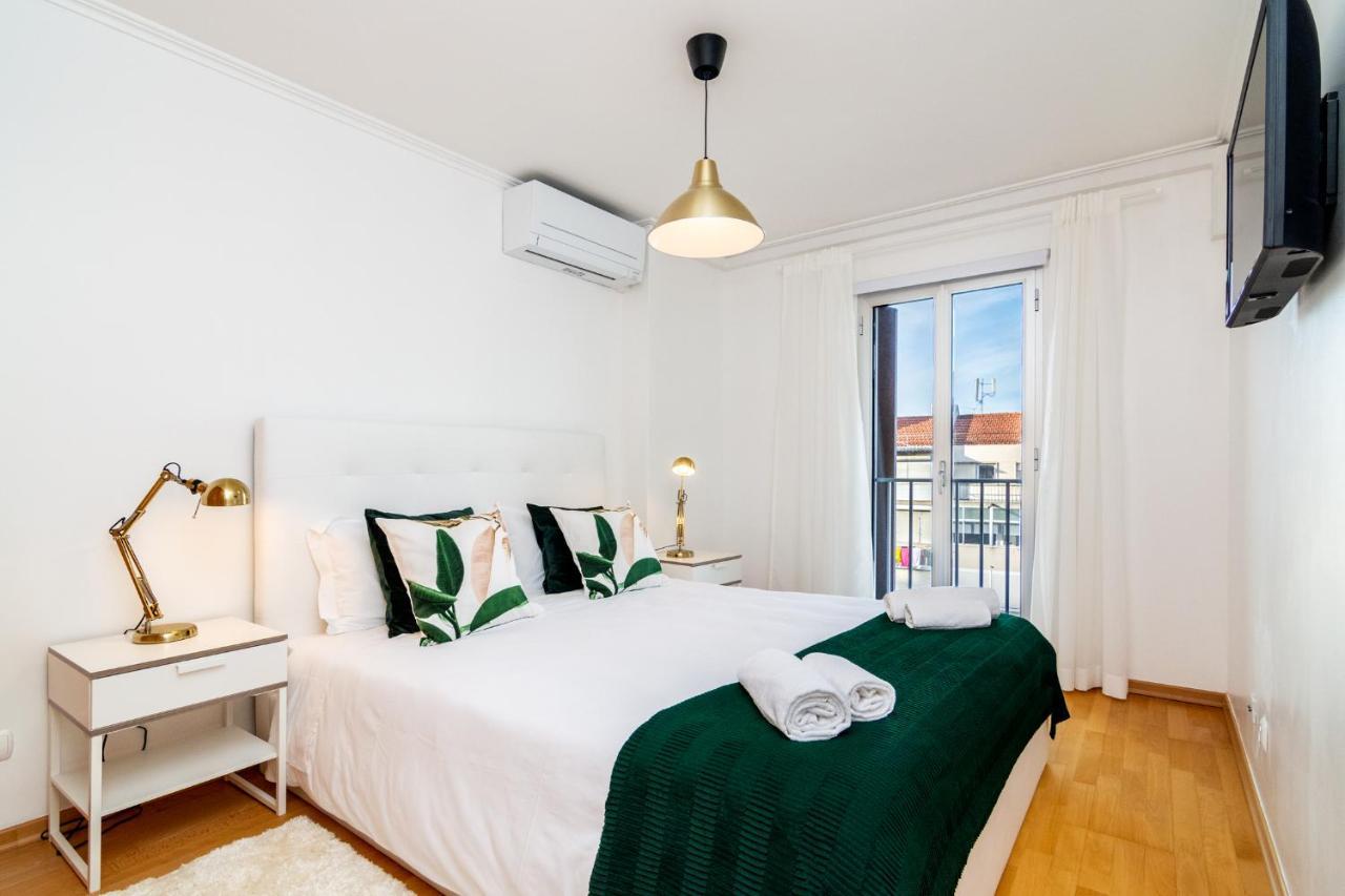 Lxluxhome - Casino Premium Apartment Lissabon Buitenkant foto
