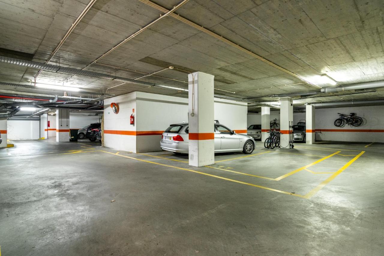Lxluxhome - Casino Premium Apartment Lissabon Buitenkant foto