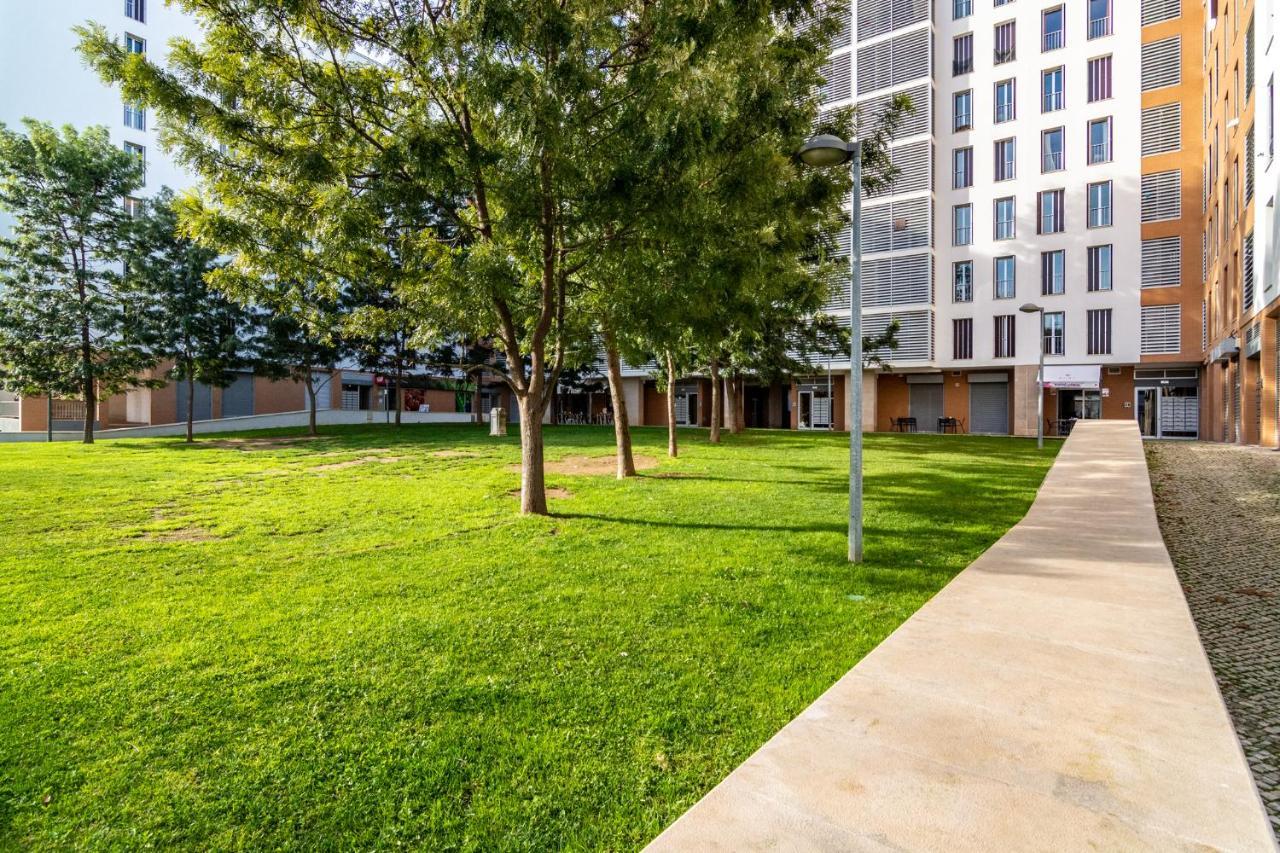 Lxluxhome - Casino Premium Apartment Lissabon Buitenkant foto