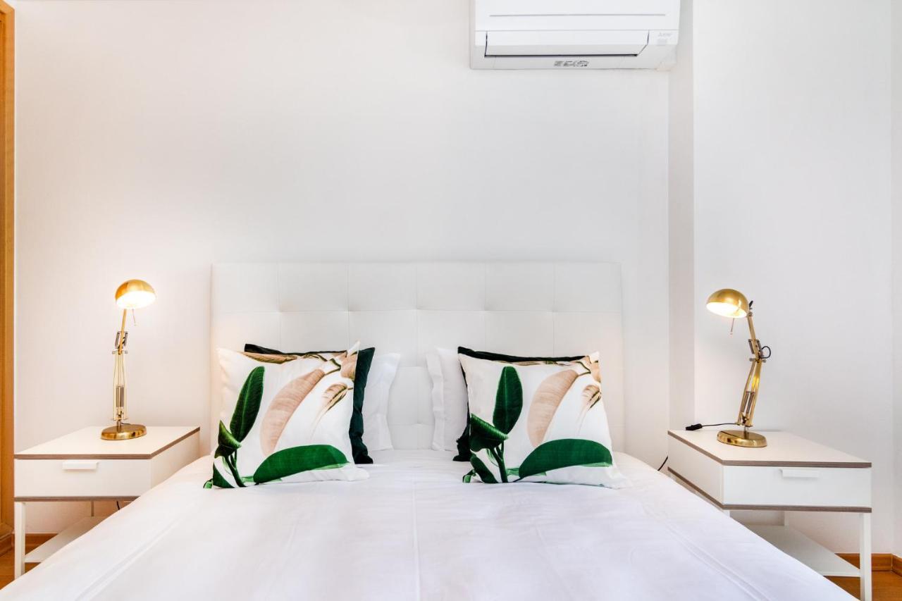 Lxluxhome - Casino Premium Apartment Lissabon Buitenkant foto