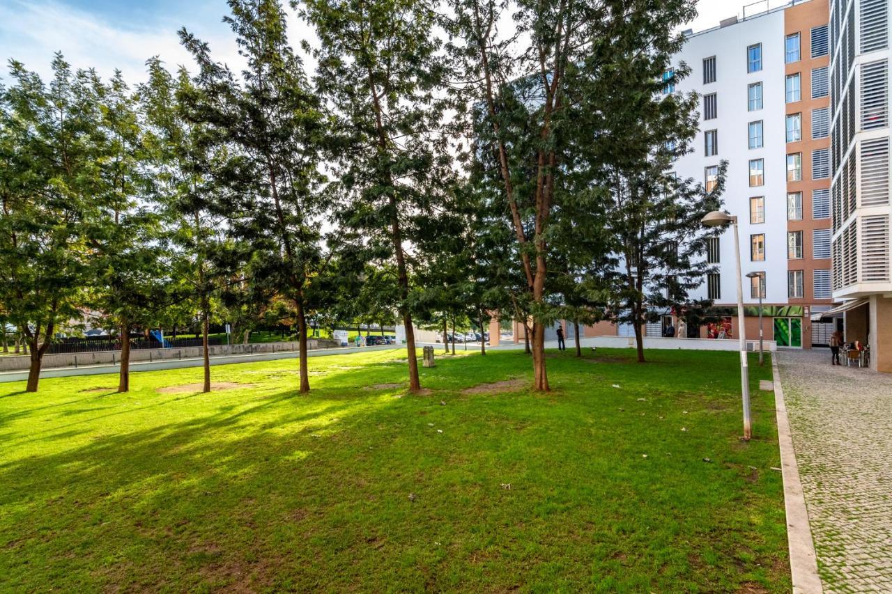 Lxluxhome - Casino Premium Apartment Lissabon Buitenkant foto